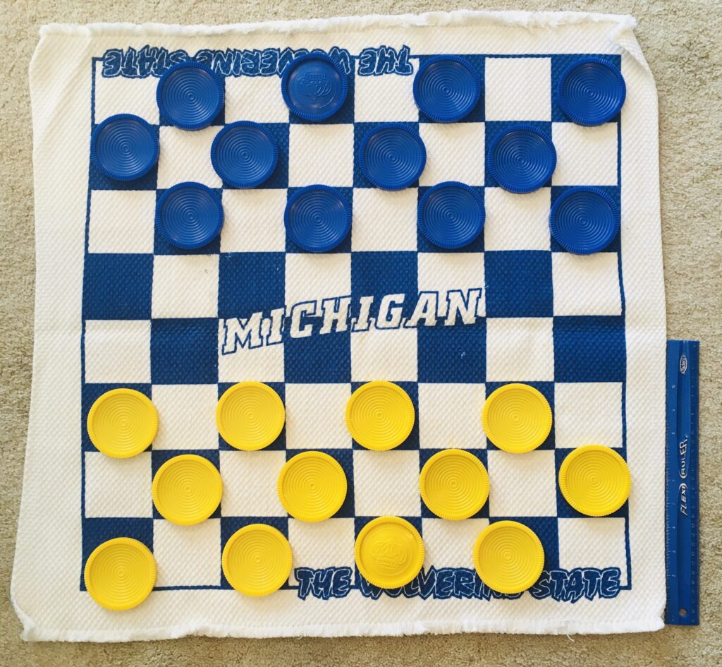 Checkers