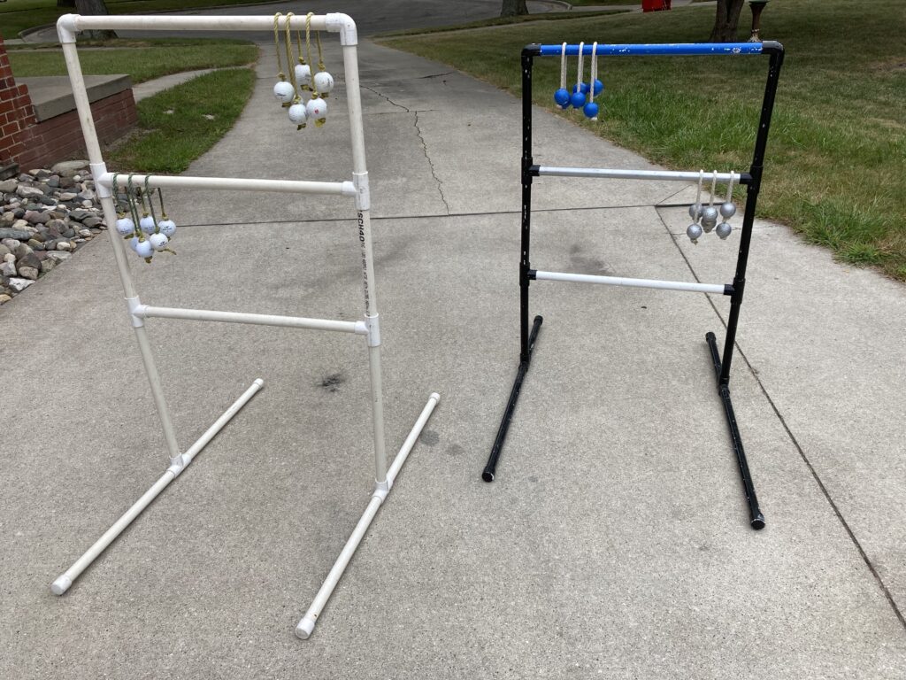 Ladder Golf